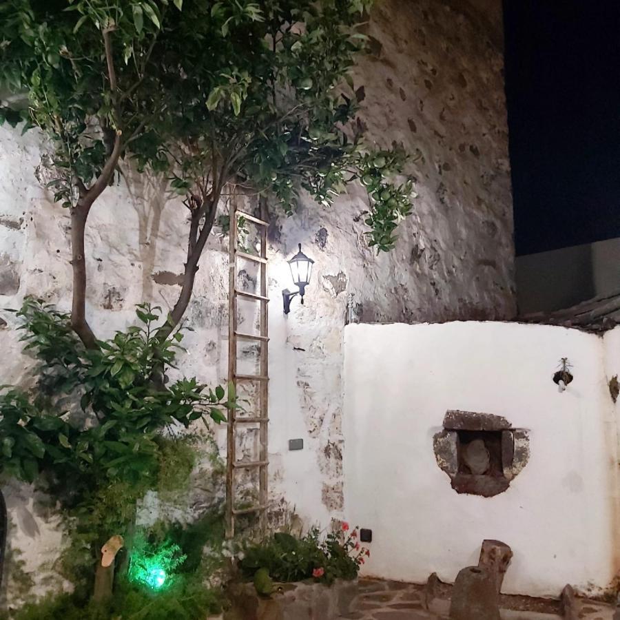 Casa La Plaza Villa Agulo Eksteriør billede
