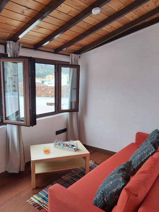 Casa La Plaza Villa Agulo Eksteriør billede