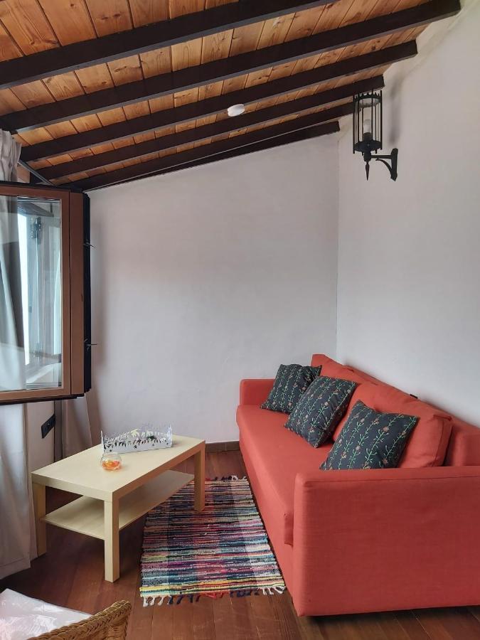 Casa La Plaza Villa Agulo Eksteriør billede