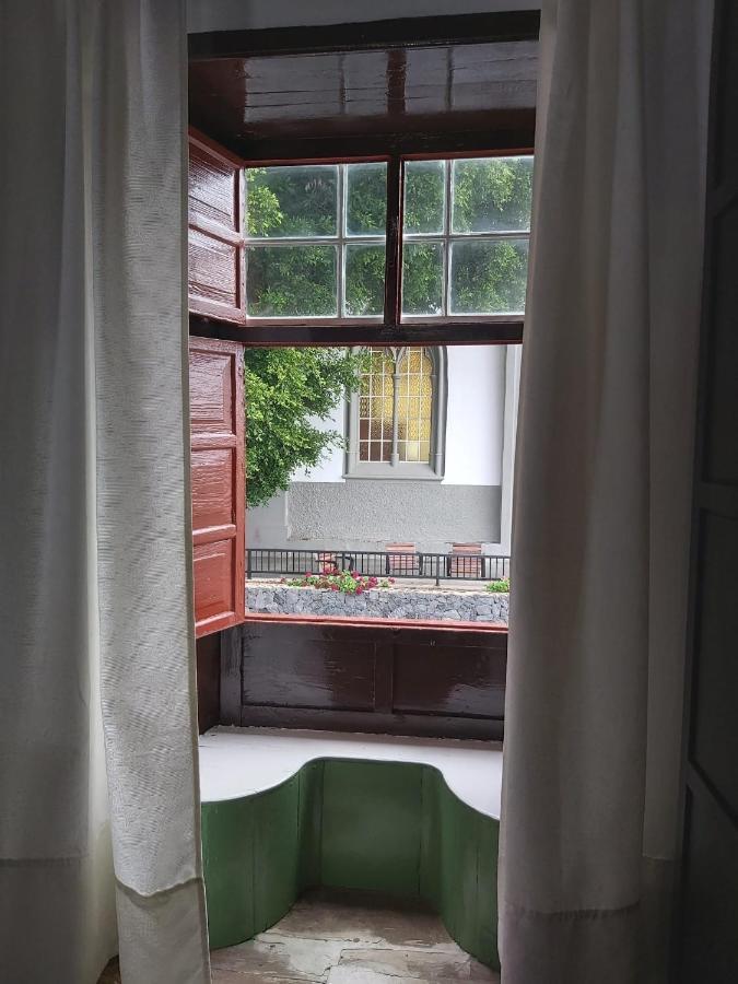 Casa La Plaza Villa Agulo Eksteriør billede