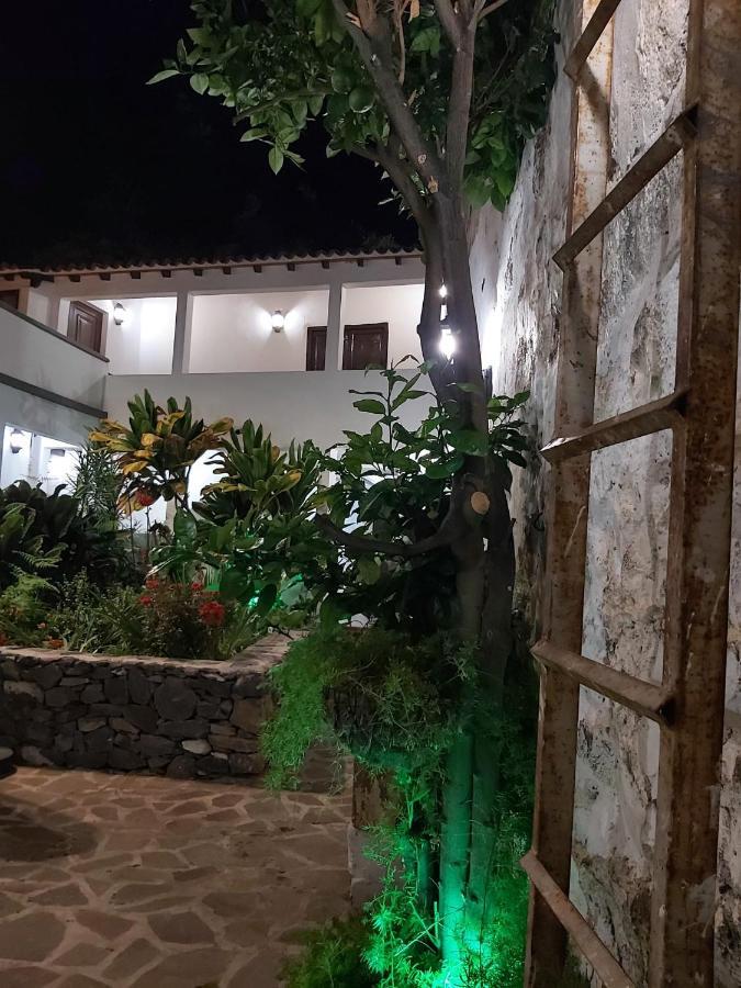 Casa La Plaza Villa Agulo Eksteriør billede