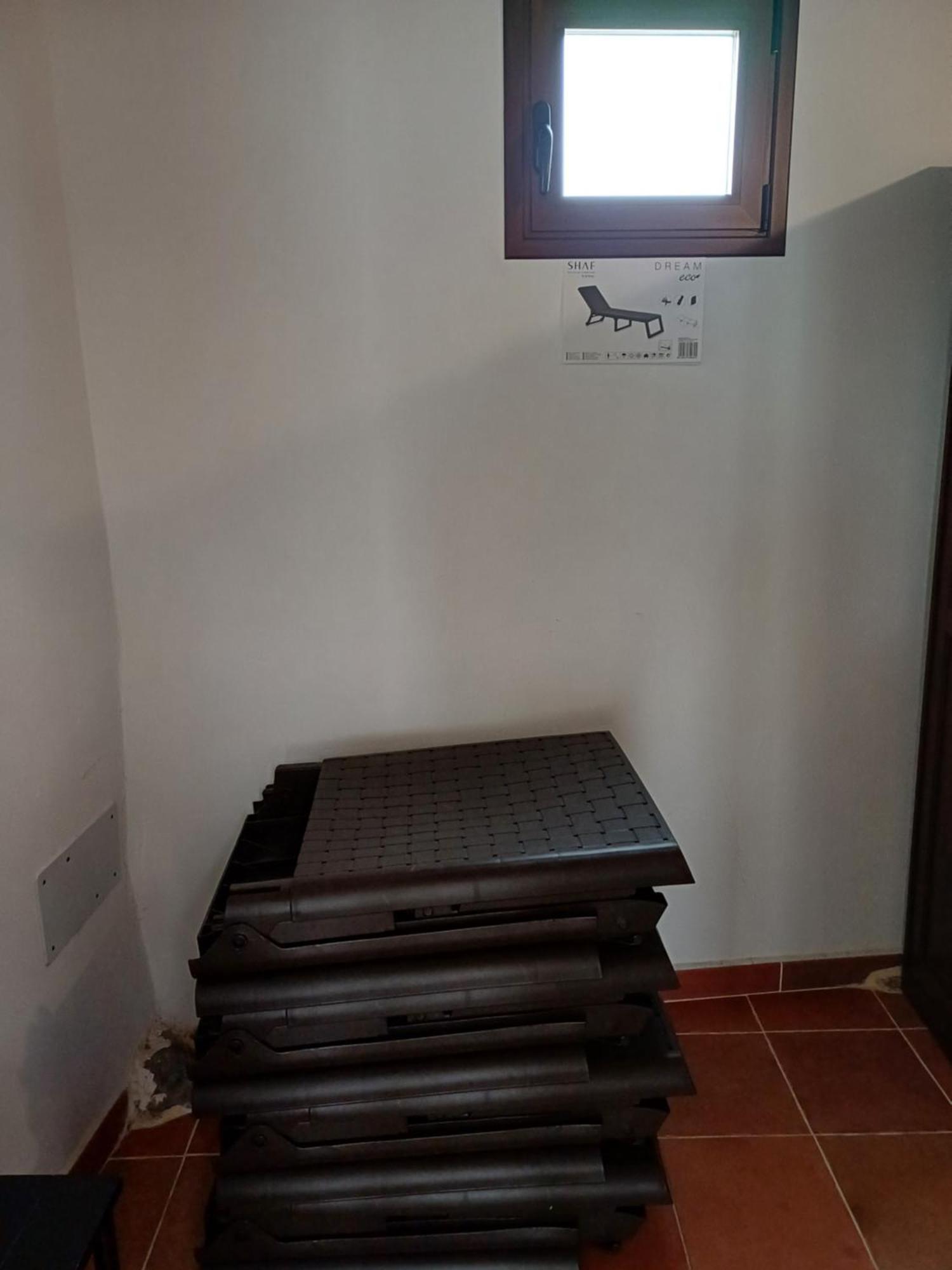 Casa La Plaza Villa Agulo Eksteriør billede