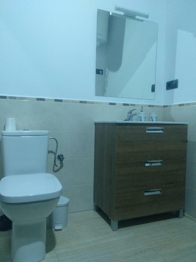 Casa La Plaza Villa Agulo Eksteriør billede
