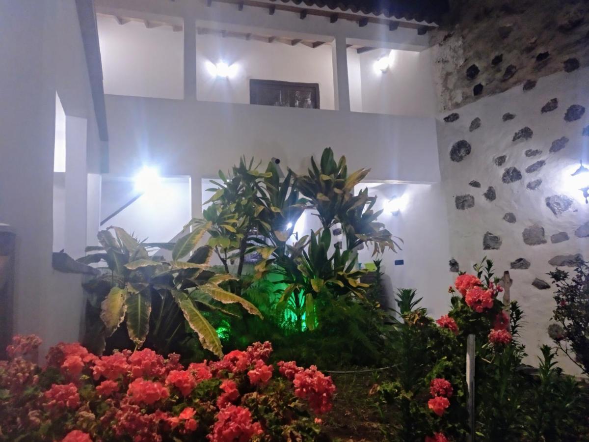 Casa La Plaza Villa Agulo Eksteriør billede