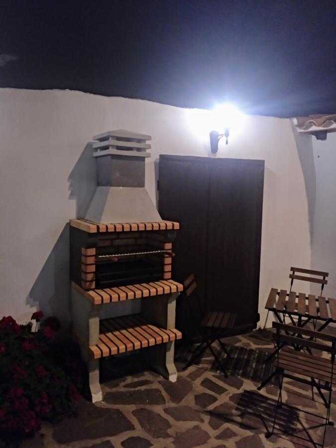 Casa La Plaza Villa Agulo Eksteriør billede
