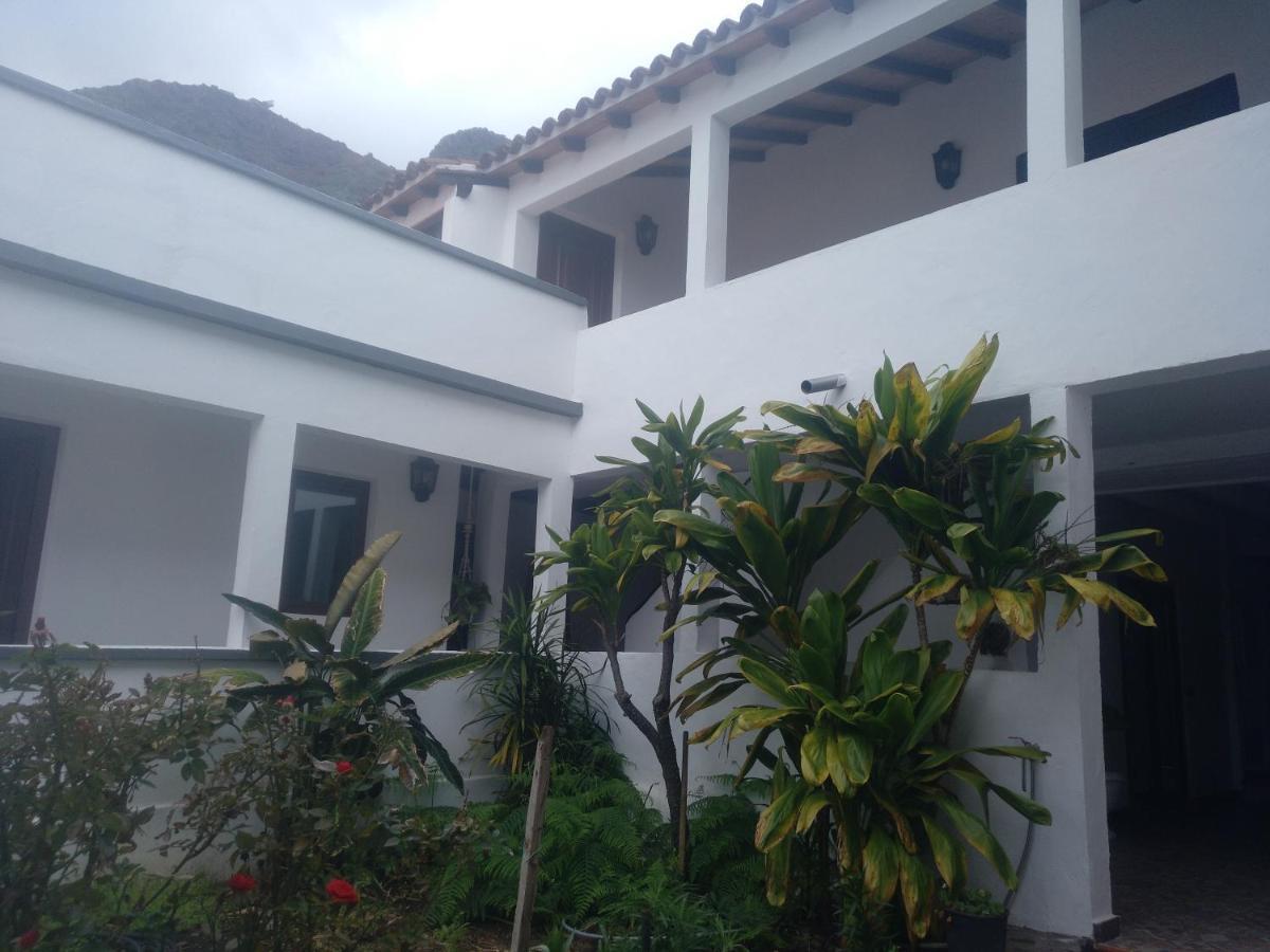 Casa La Plaza Villa Agulo Eksteriør billede